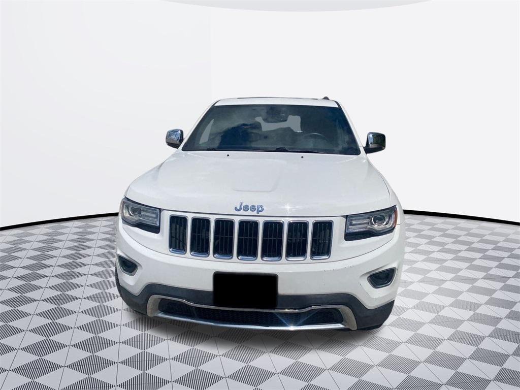 used 2014 Jeep Grand Cherokee car, priced at $13,994