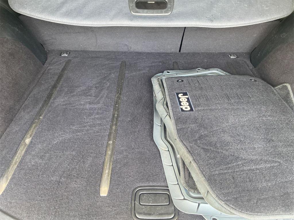 used 2014 Jeep Grand Cherokee car, priced at $13,994