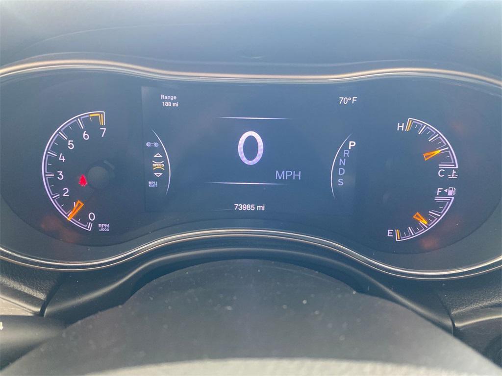 used 2014 Jeep Grand Cherokee car, priced at $13,994