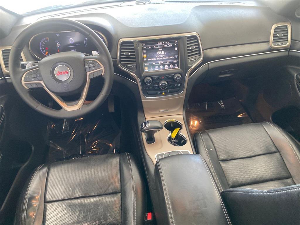 used 2014 Jeep Grand Cherokee car, priced at $13,994