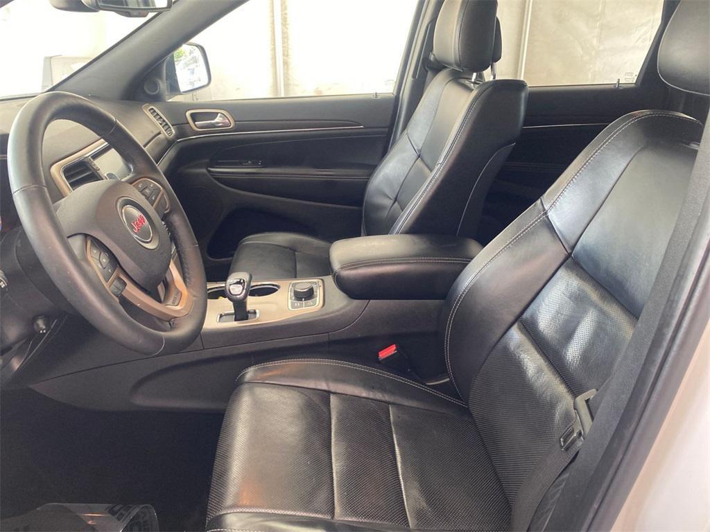 used 2014 Jeep Grand Cherokee car, priced at $13,994
