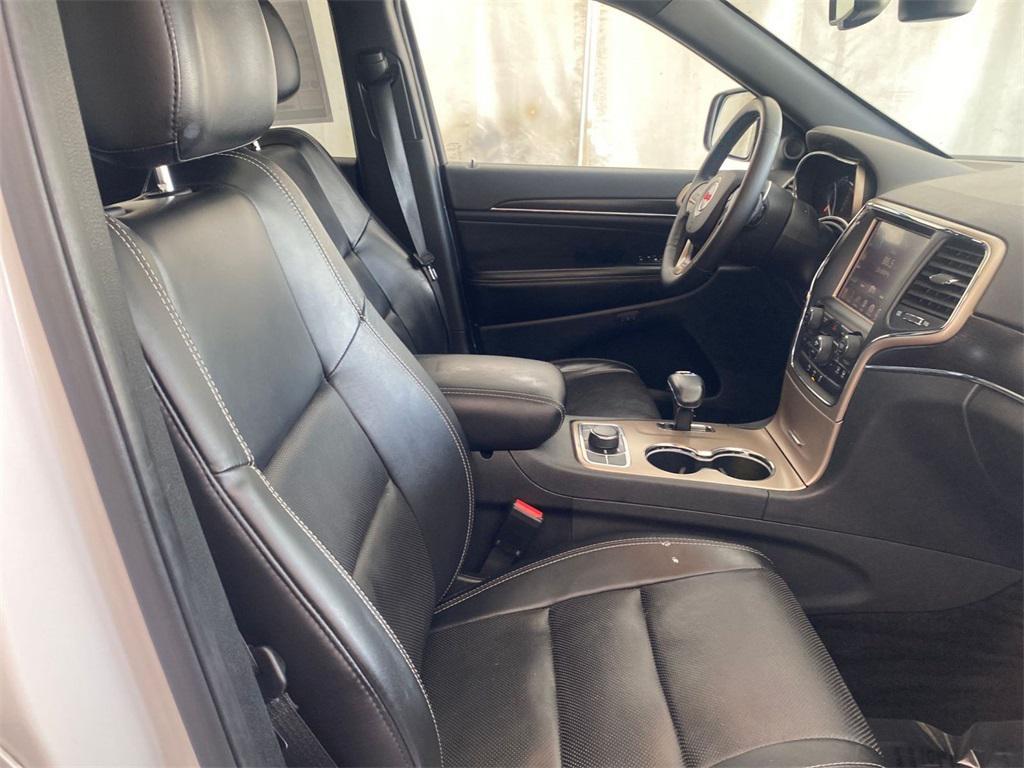 used 2014 Jeep Grand Cherokee car, priced at $13,994