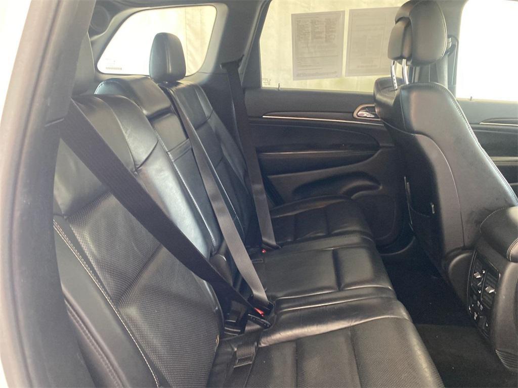 used 2014 Jeep Grand Cherokee car, priced at $13,994