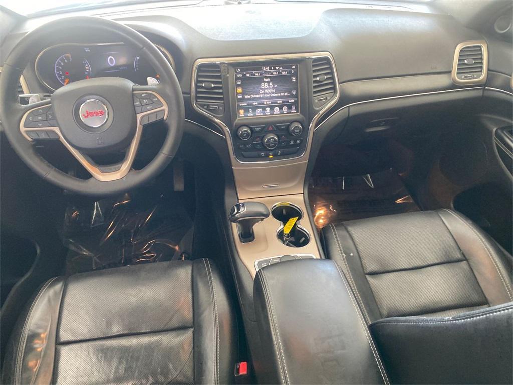used 2014 Jeep Grand Cherokee car, priced at $13,994