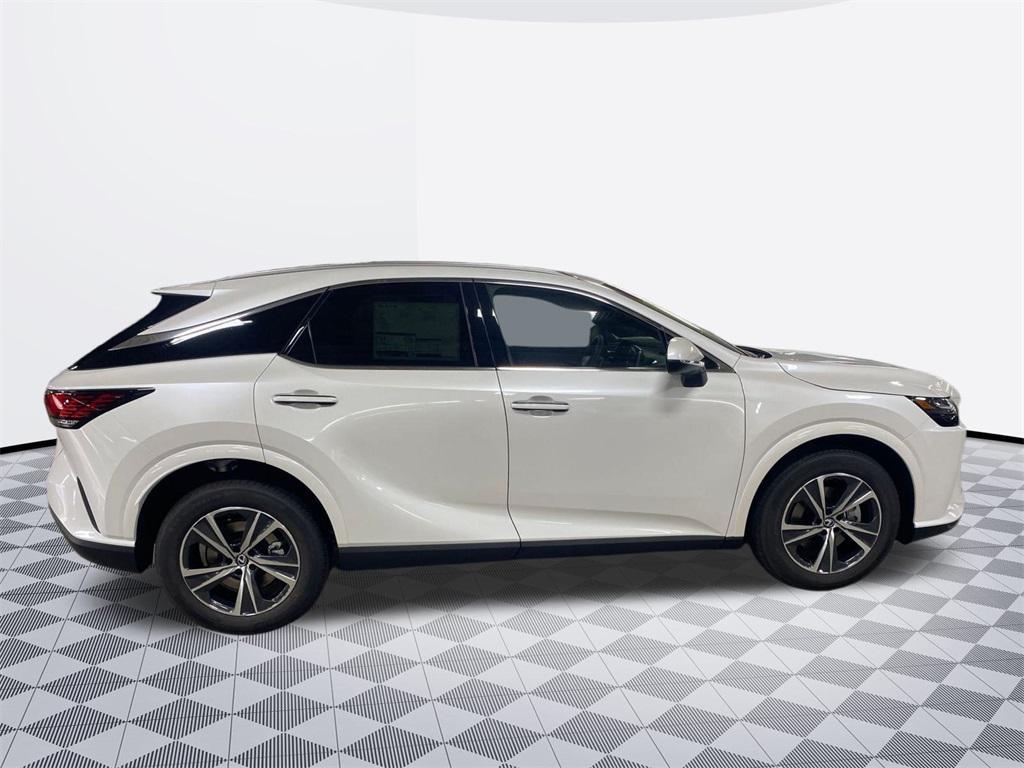 new 2025 Lexus RX 350 car, priced at $54,265