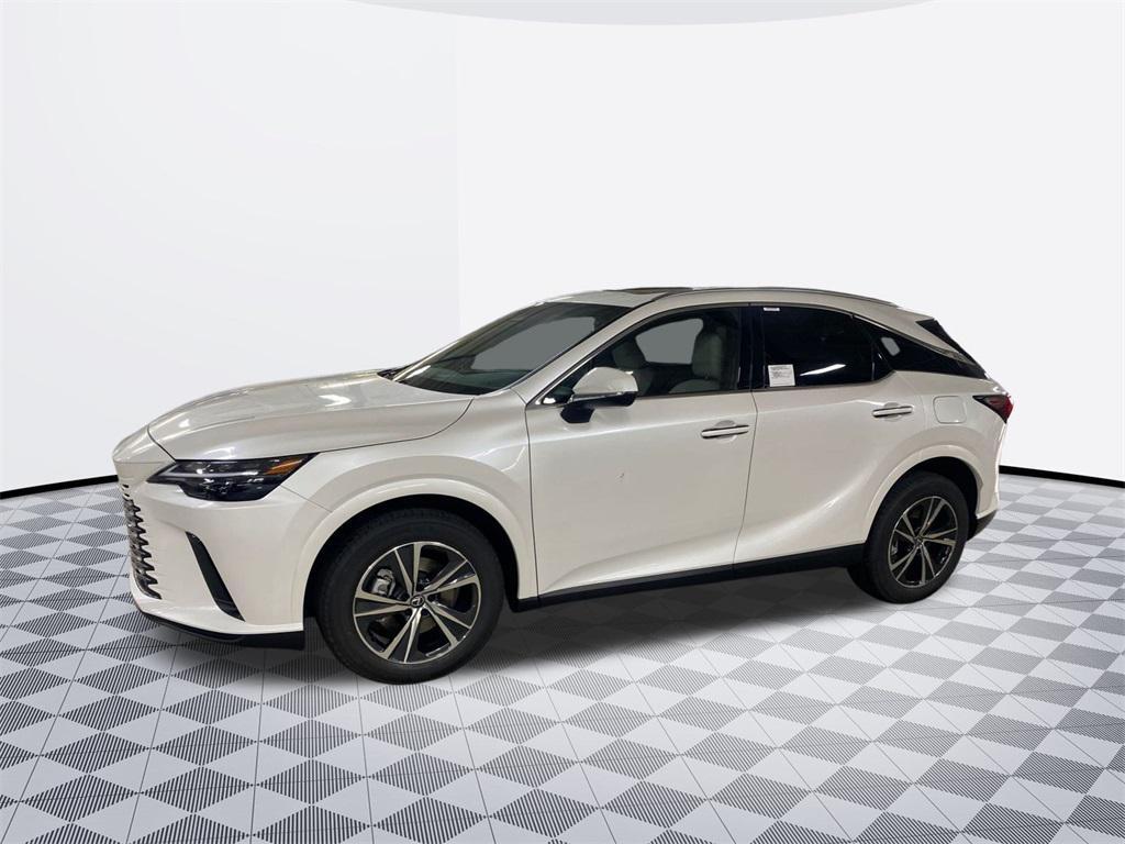new 2025 Lexus RX 350 car, priced at $54,265