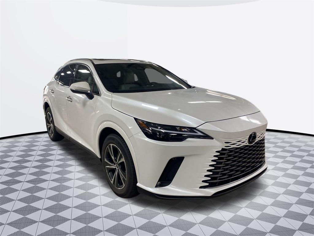 new 2025 Lexus RX 350 car, priced at $54,265