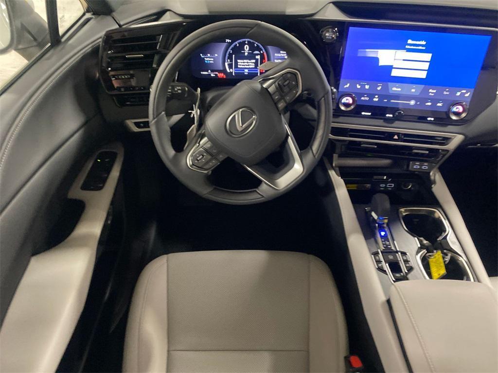 new 2025 Lexus RX 350 car, priced at $54,265