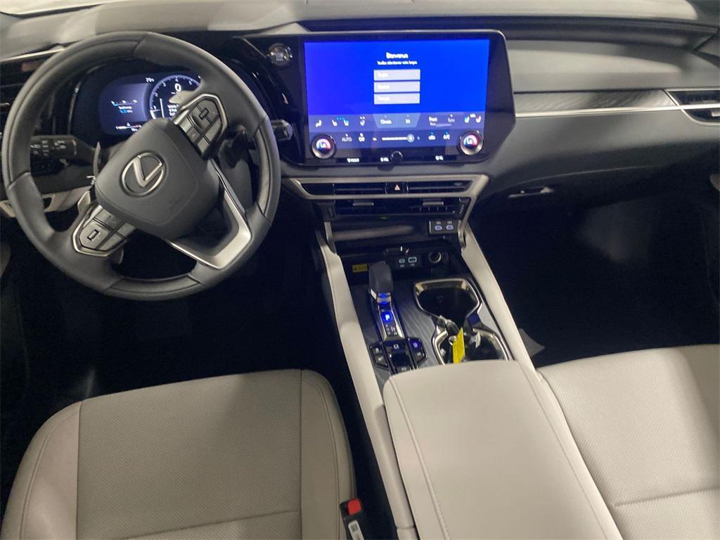 new 2025 Lexus RX 350 car, priced at $54,265