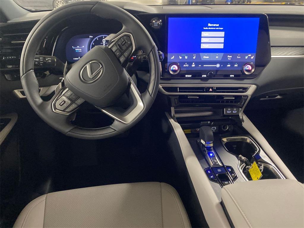 new 2025 Lexus RX 350 car, priced at $54,265