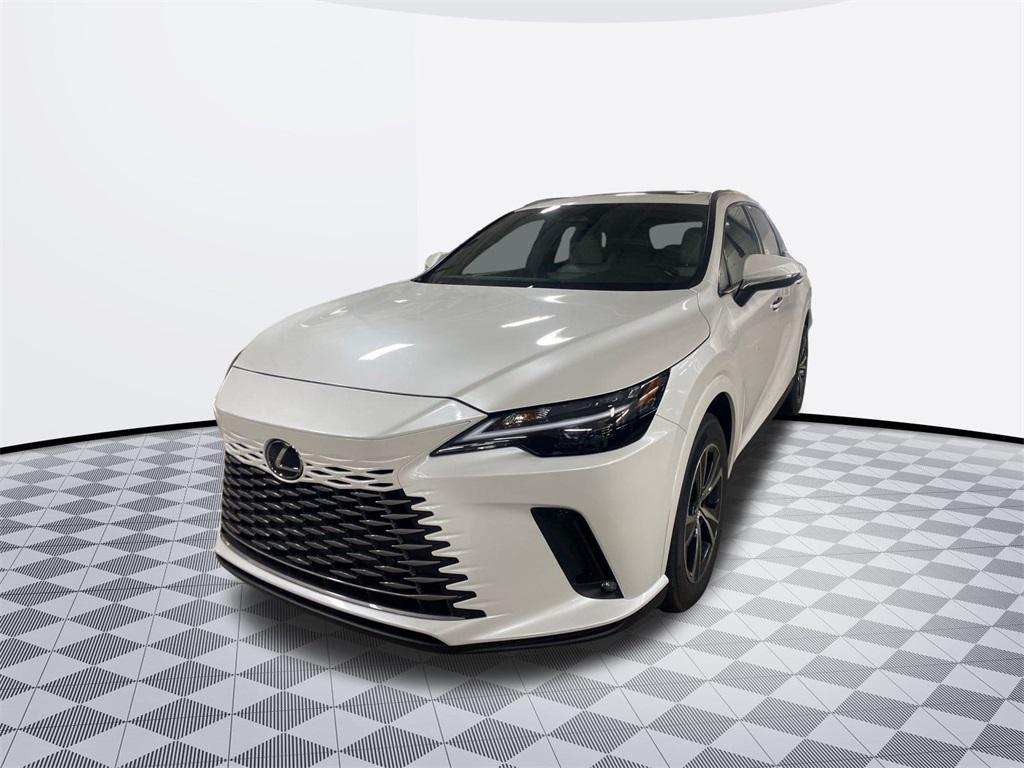 new 2025 Lexus RX 350 car, priced at $54,265