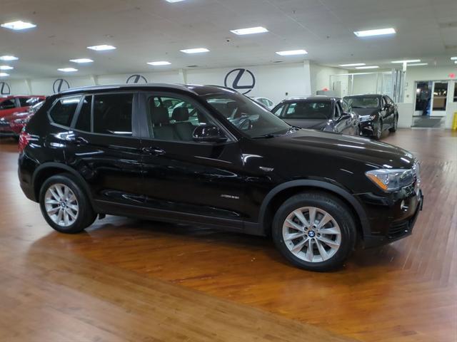 used 2017 BMW X3 car, priced at $17,000