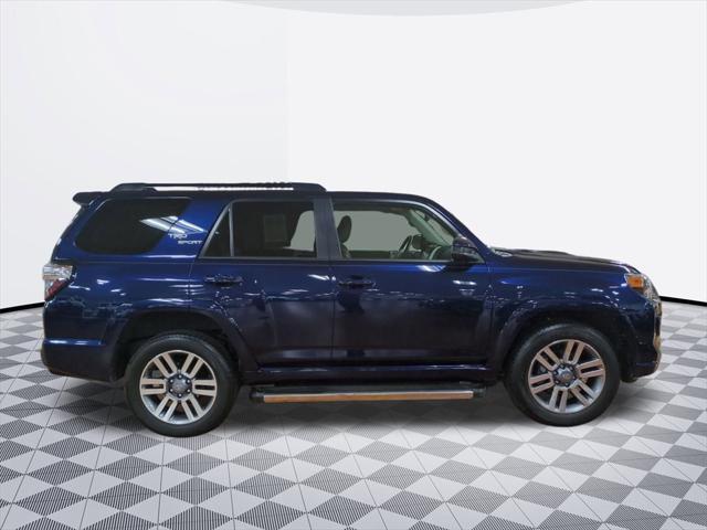 used 2023 Toyota 4Runner car, priced at $41,000