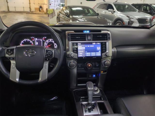 used 2023 Toyota 4Runner car, priced at $41,000