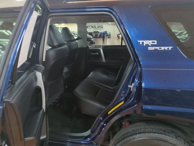 used 2023 Toyota 4Runner car, priced at $41,000