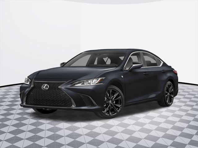 new 2025 Lexus ES 350 car, priced at $53,665