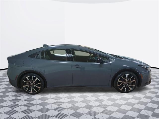 used 2024 Toyota Prius Prime car, priced at $36,200