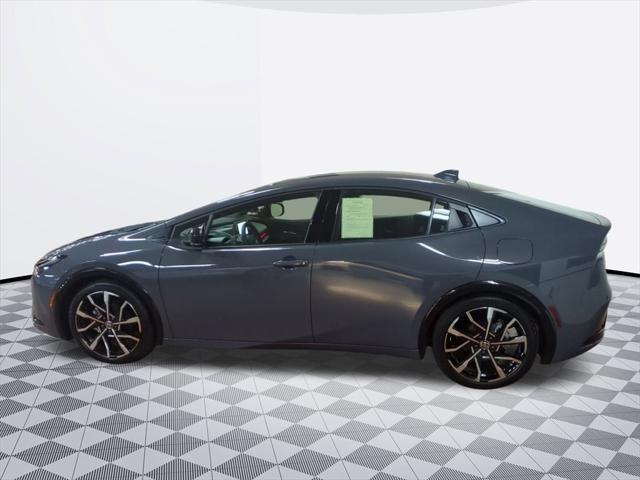 used 2024 Toyota Prius Prime car, priced at $36,200