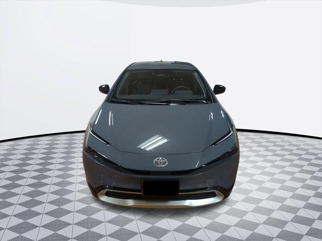 used 2024 Toyota Prius Prime car, priced at $36,200