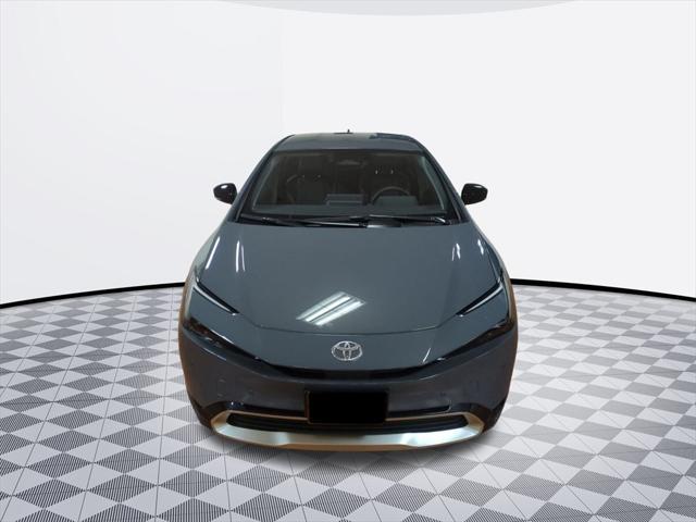 used 2024 Toyota Prius Prime car, priced at $35,000