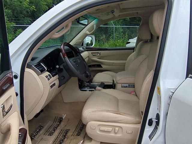 used 2013 Lexus LX 570 car, priced at $32,000
