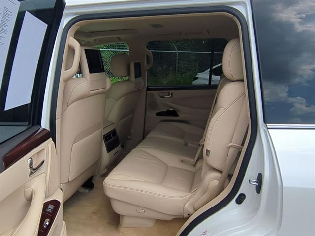 used 2013 Lexus LX 570 car, priced at $32,000