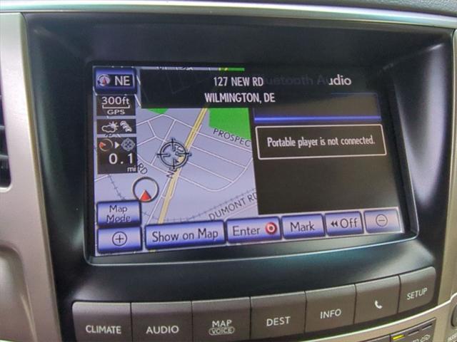 used 2013 Lexus LX 570 car, priced at $32,000