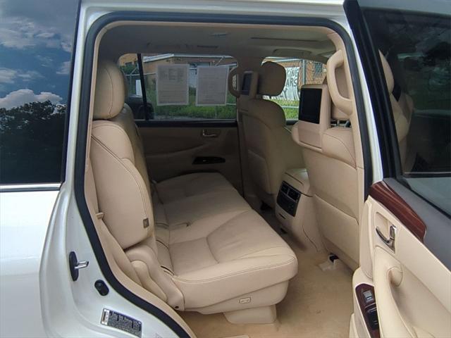 used 2013 Lexus LX 570 car, priced at $32,000