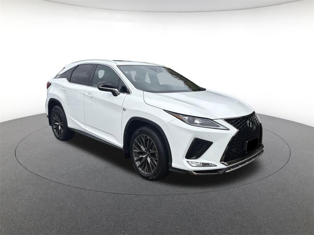 used 2022 Lexus RX 350 car, priced at $41,000