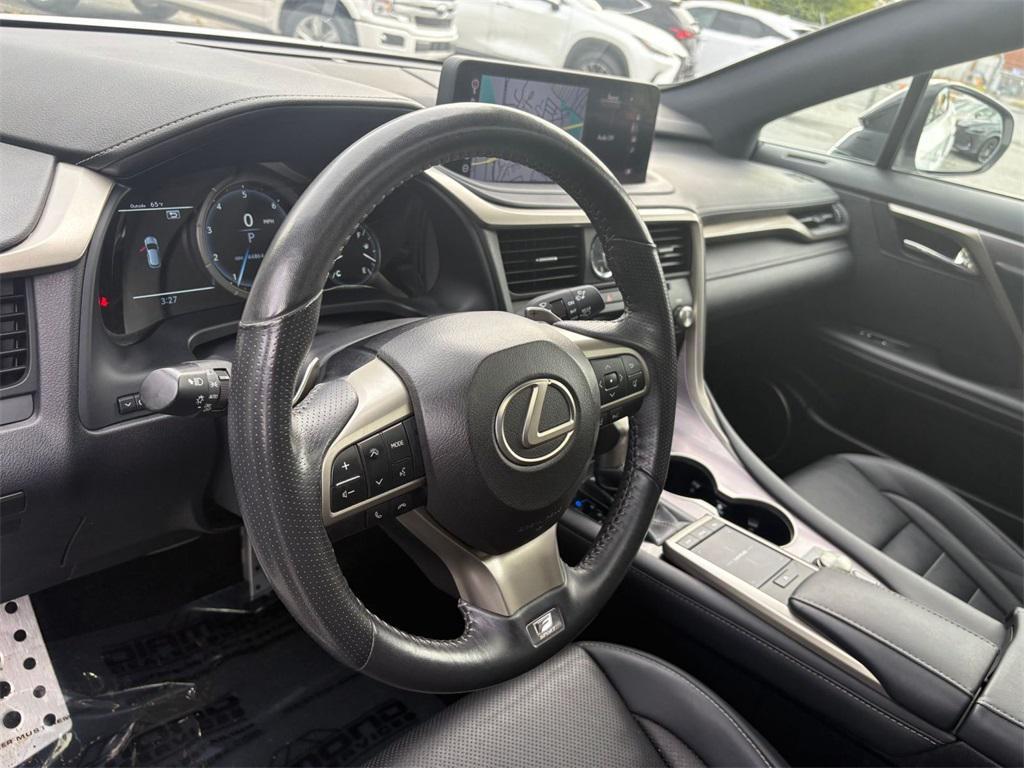 used 2022 Lexus RX 350 car, priced at $41,000