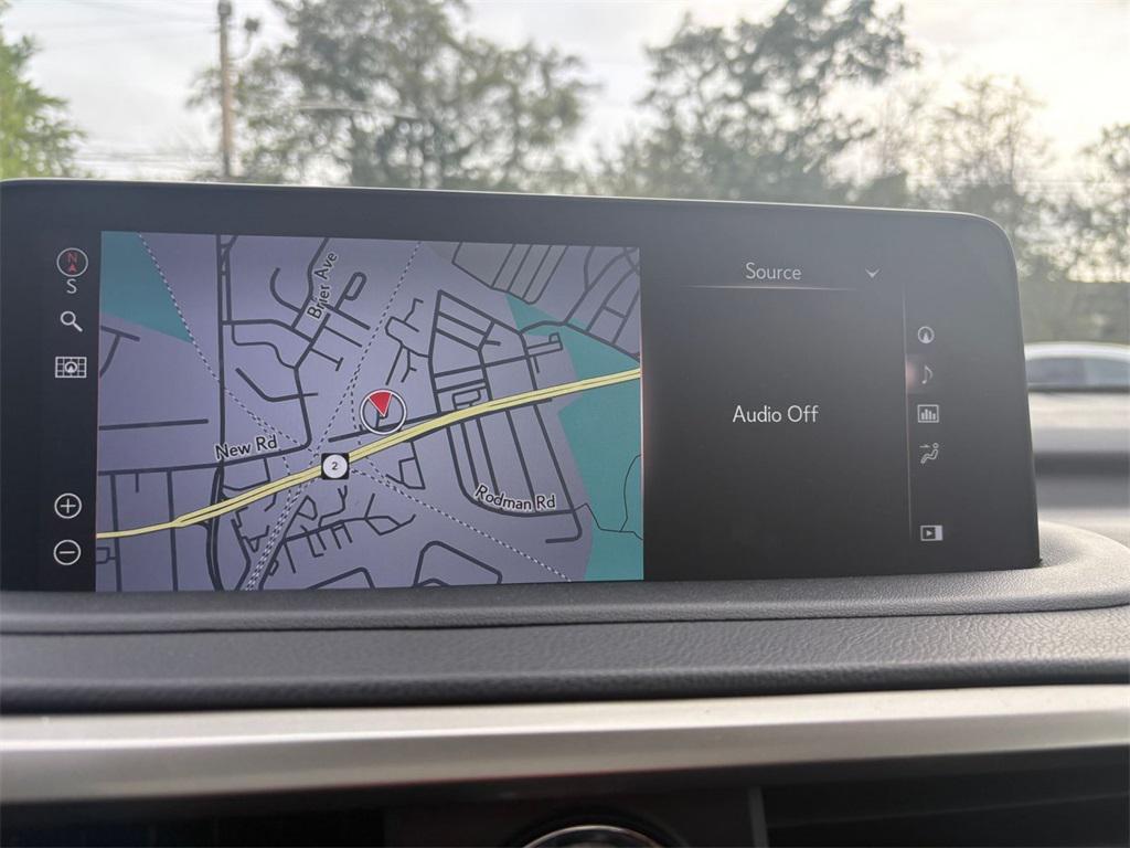 used 2022 Lexus RX 350 car, priced at $41,000