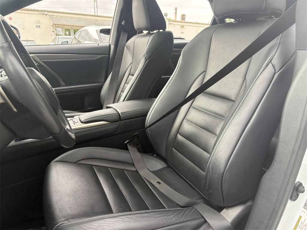 used 2022 Lexus RX 350 car, priced at $41,000