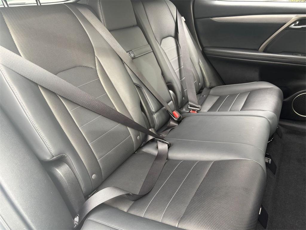 used 2022 Lexus RX 350 car, priced at $41,000
