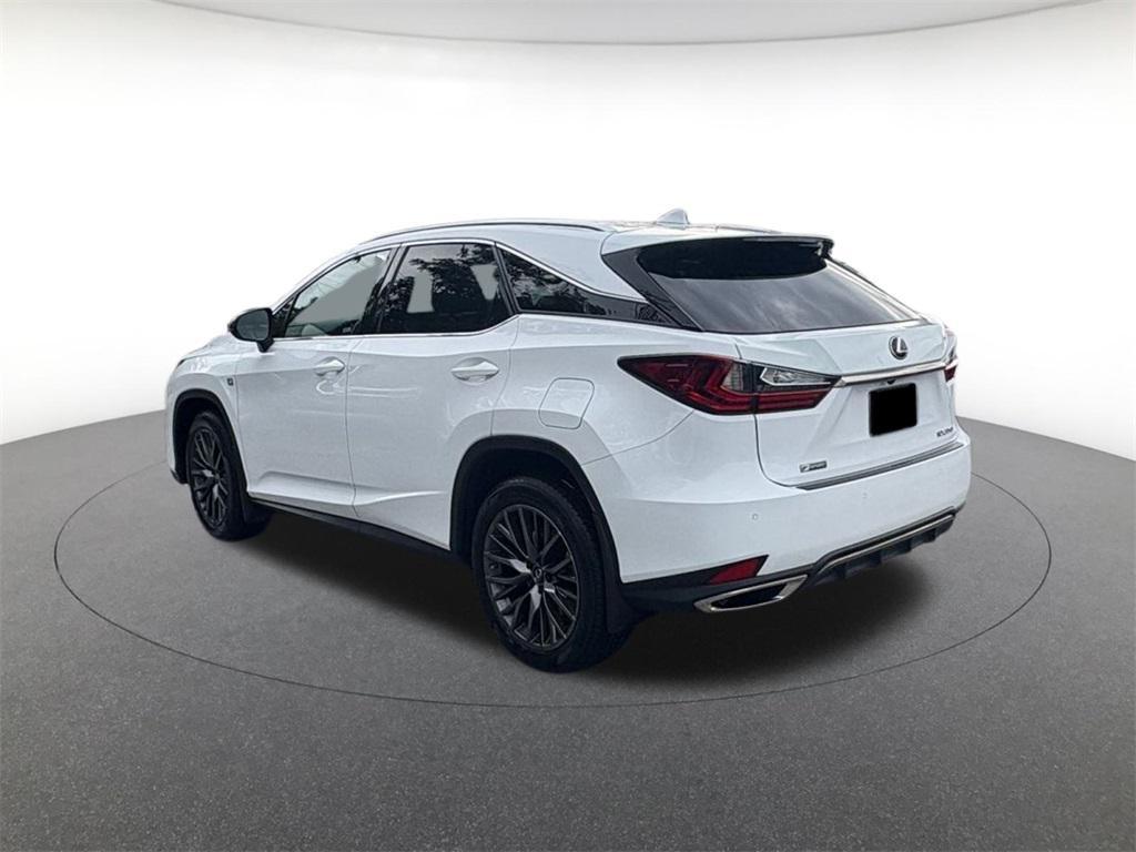 used 2022 Lexus RX 350 car, priced at $41,000