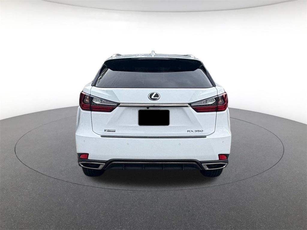 used 2022 Lexus RX 350 car, priced at $41,000