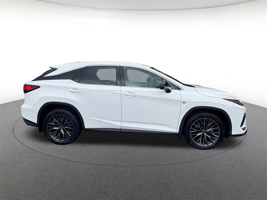 used 2022 Lexus RX 350 car, priced at $41,000
