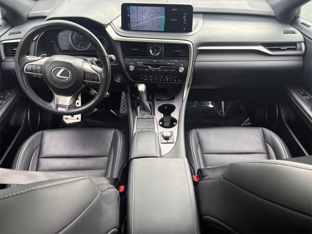 used 2022 Lexus RX 350 car, priced at $41,000