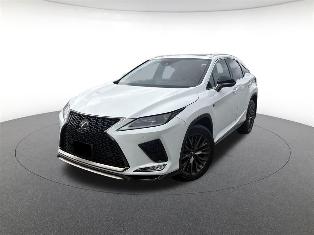 used 2022 Lexus RX 350 car, priced at $41,000