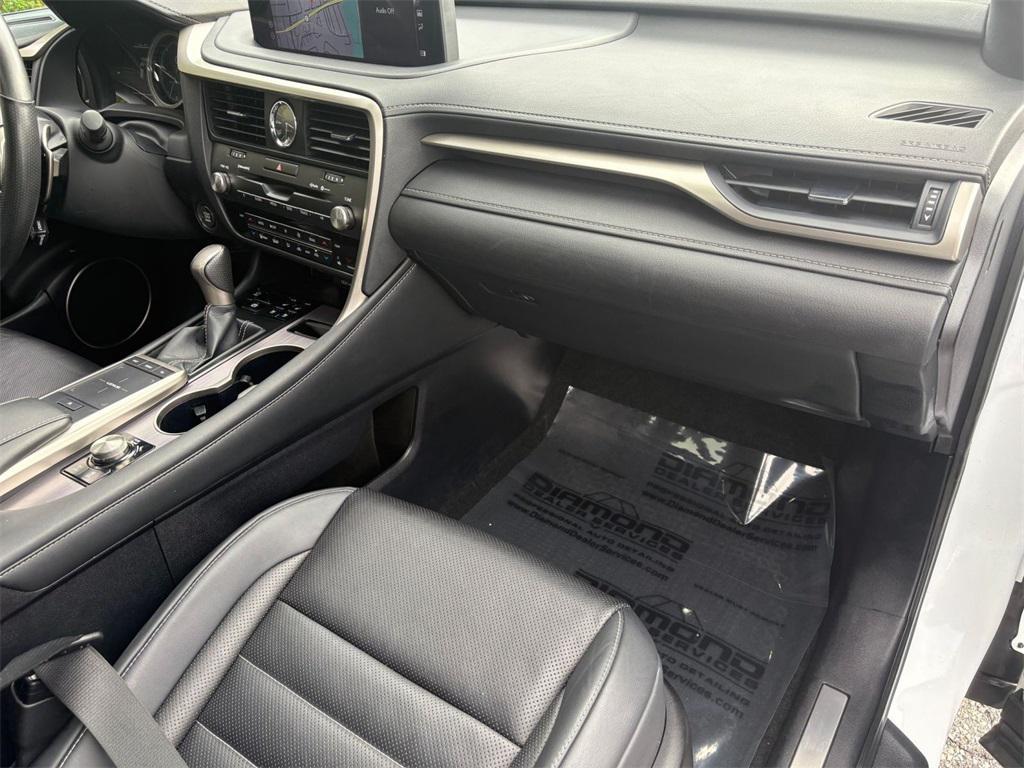 used 2022 Lexus RX 350 car, priced at $41,000