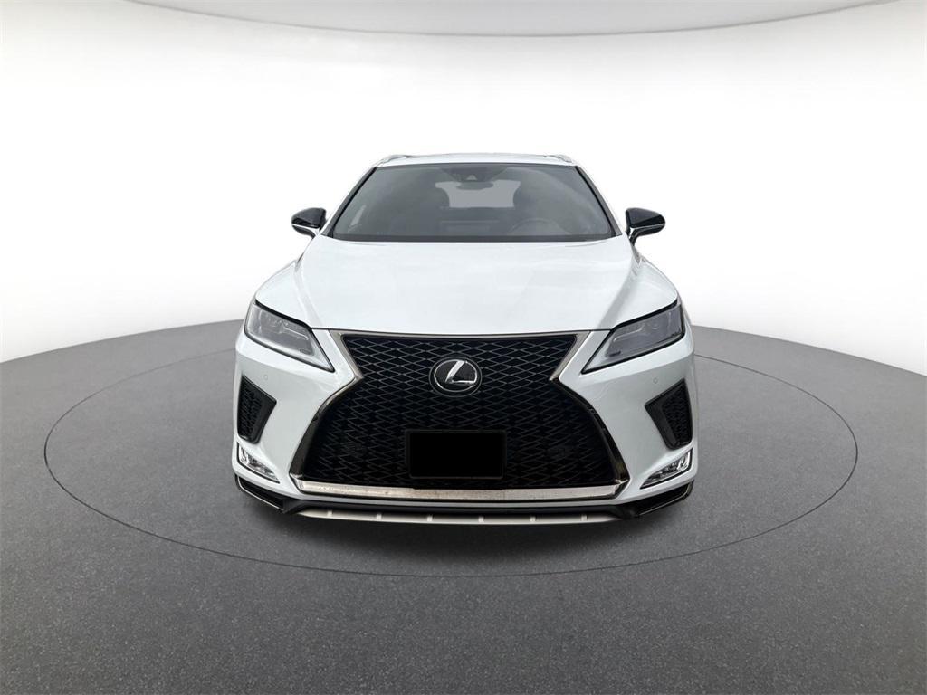 used 2022 Lexus RX 350 car, priced at $41,000