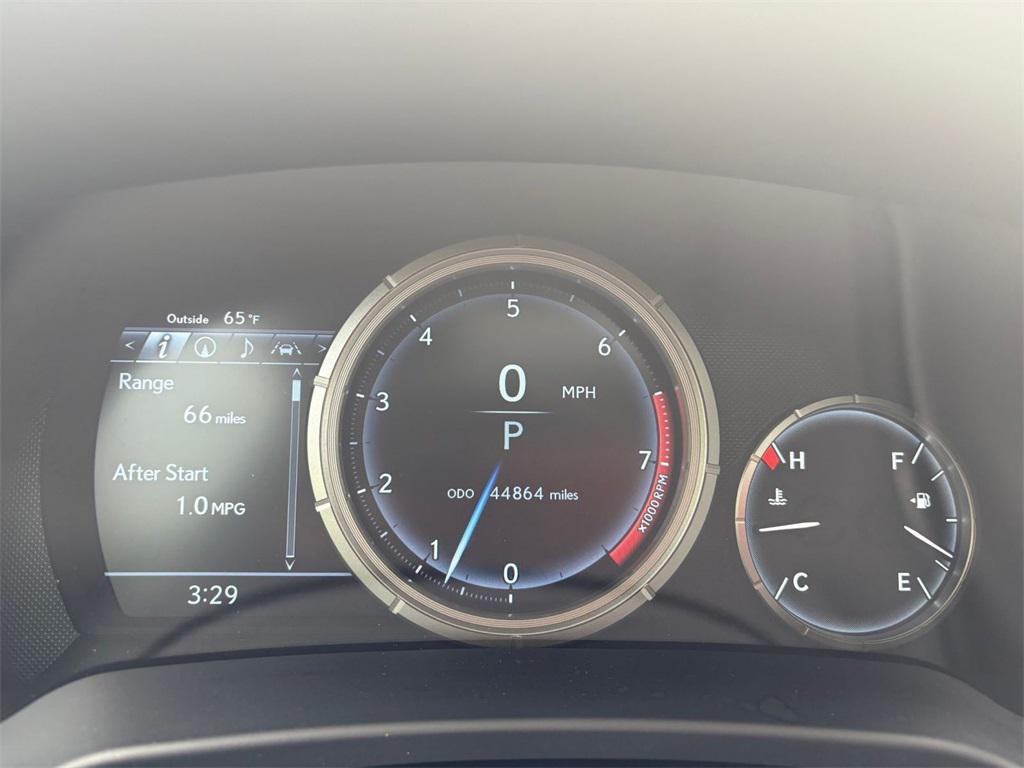 used 2022 Lexus RX 350 car, priced at $41,000