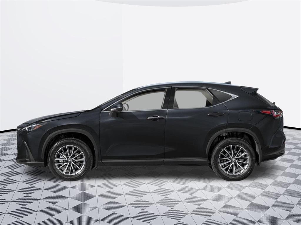 new 2025 Lexus NX 350 car