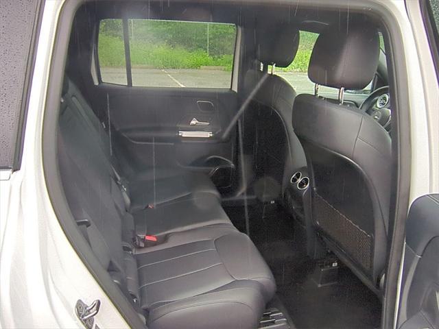 used 2024 Mercedes-Benz GLB 250 car, priced at $38,300