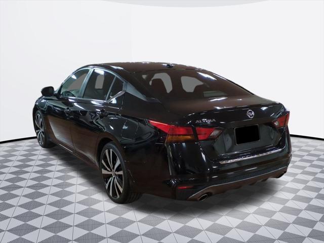 used 2019 Nissan Altima car, priced at $15,000