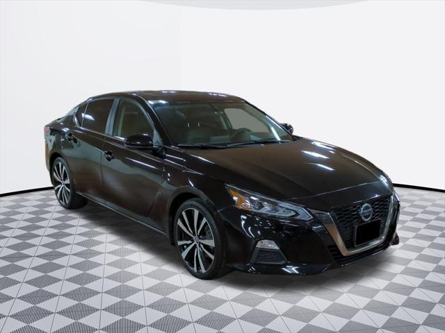 used 2019 Nissan Altima car, priced at $15,000