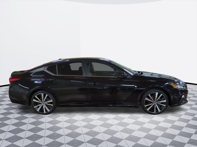 used 2019 Nissan Altima car, priced at $15,000