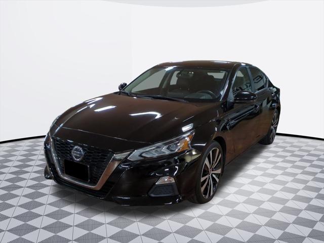 used 2019 Nissan Altima car, priced at $15,000