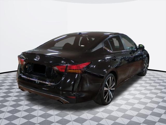 used 2019 Nissan Altima car, priced at $15,000