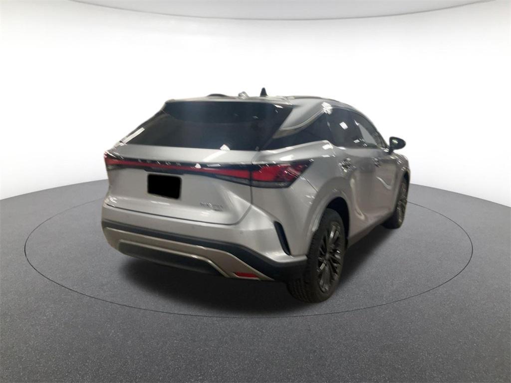 new 2026 Lexus RX 350 car, priced at $59,510