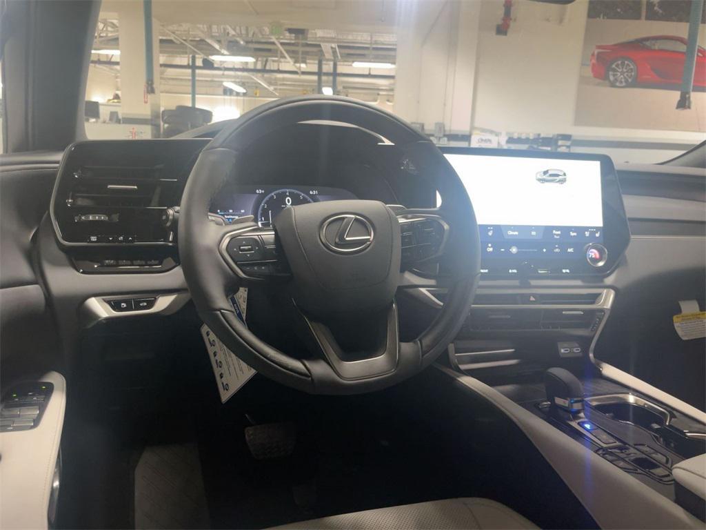 new 2026 Lexus RX 350 car, priced at $59,510